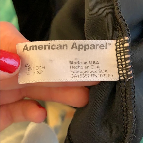 Suede little black dress - Picture 3 of 3